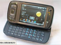 HTC TyTN II - второй коммуникатор с поддержкой TouchFlo